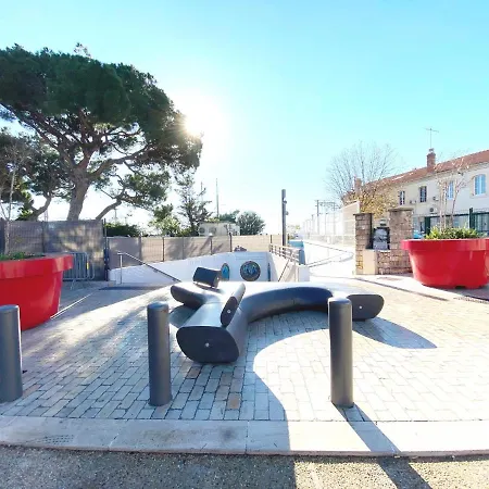 A 10 Min De La Croisette - Pieds Dans La *