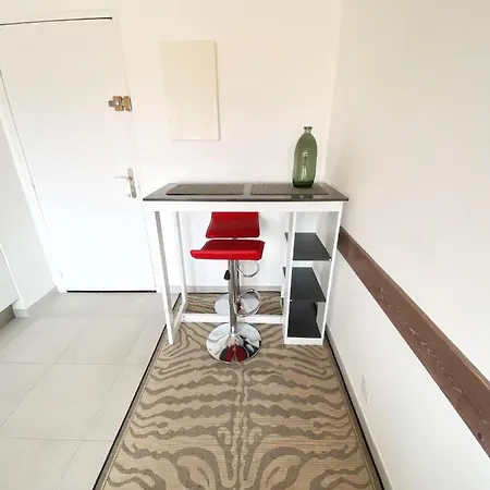 A 10 Min De La Croisette - Pieds Dans La Канны