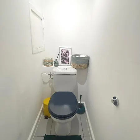 A 10 Min De La Croisette - Pieds Dans La Канны