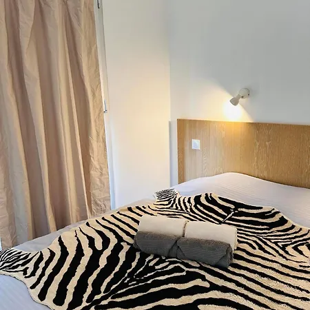 A 10 Min De La Croisette - Pieds Dans La Апартаменты