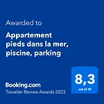 A 10 Min De La Croisette - Pieds Dans La Apartment
