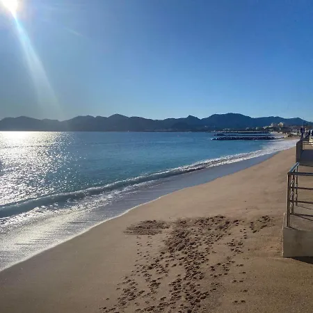 Lägenhet A 10 Min De La Croisette - Pieds Dans La