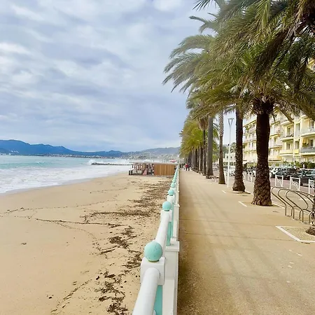 A 10 Min De La Croisette - Pieds Dans La Apartment Cannes