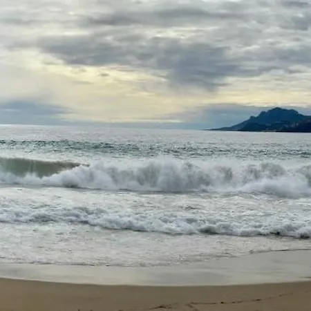 A 10 Min De La Croisette - Pieds Dans La Apartment *